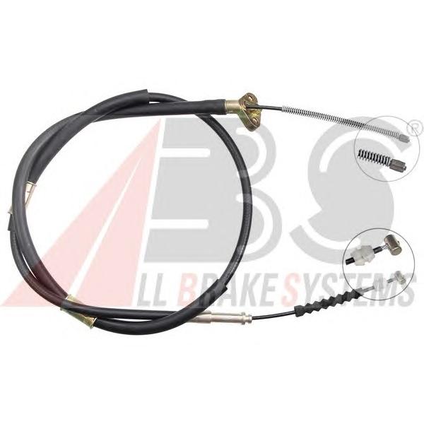 A.B.S - K 14013 (Трос, стояночная тормозная система)