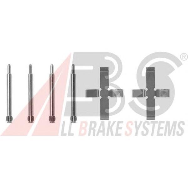 A.B.S - 0980Q (Комплектующие, установочный комплект)