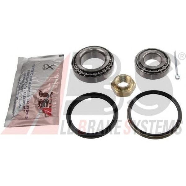 A.B.S - 2 00699 (Комплект подшипника ступицы колеса)