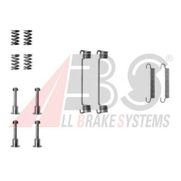 A.B.S - 0690Q (Комплектующие, установочный комплект)