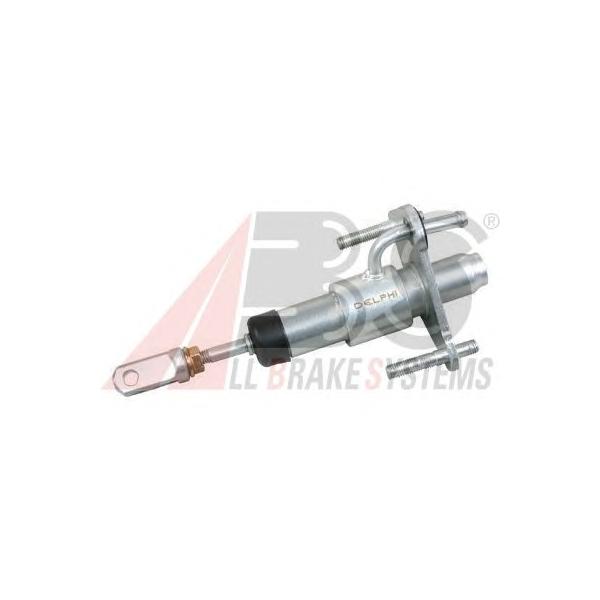 A.B.S - 5 1991 (Главный цилиндр, система сцепления)