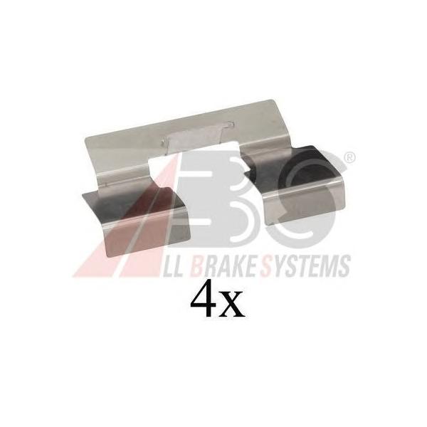 A.B.S - 1214Q (Комплектующие, установочный комплект)