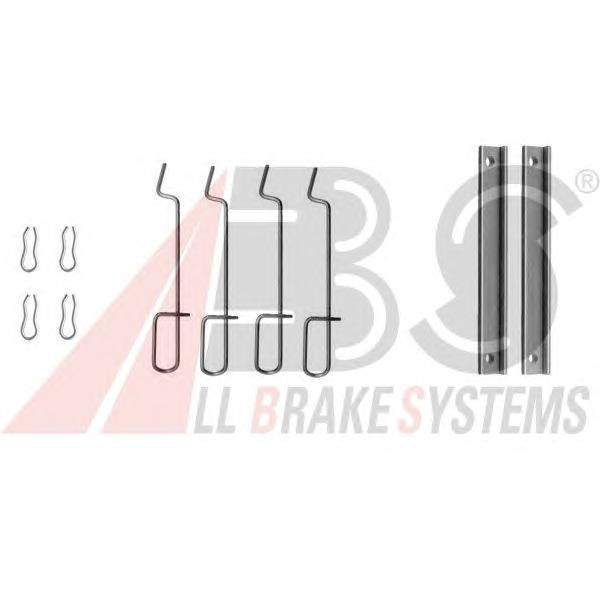 A.B.S - 1151Q (Комплектующие, установочный комплект)
