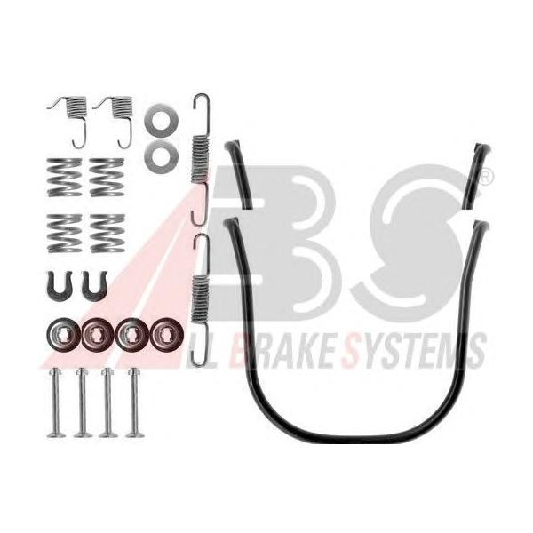 A.B.S - 0634Q (Комплектующие, установочный комплект)