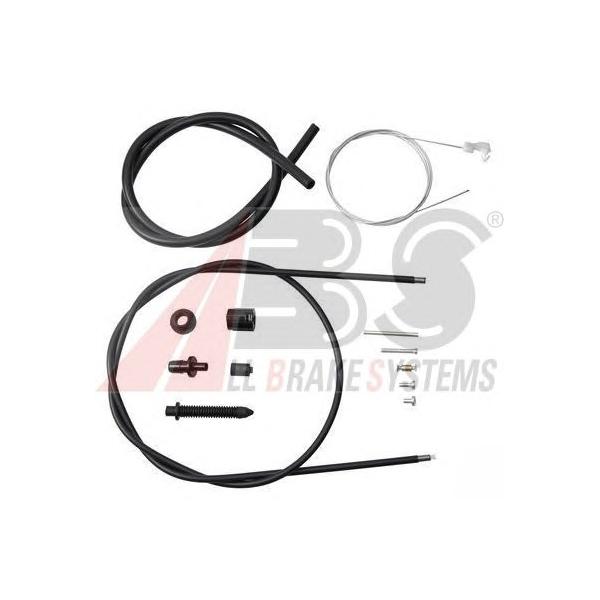 A.B.S - K 37200 (Тросик газа)