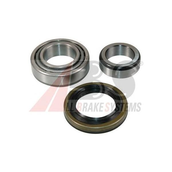 A.B.S - 2 00636 (Комплект подшипника ступицы колеса)