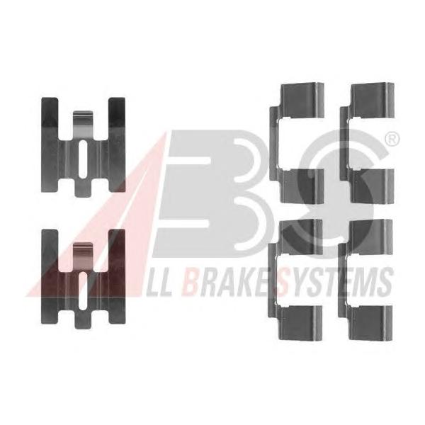 A.B.S - 1160Q (Комплектующие, установочный комплект)