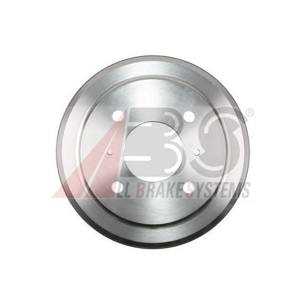 A.B.S - 7 151-S (Тормозной барабан)