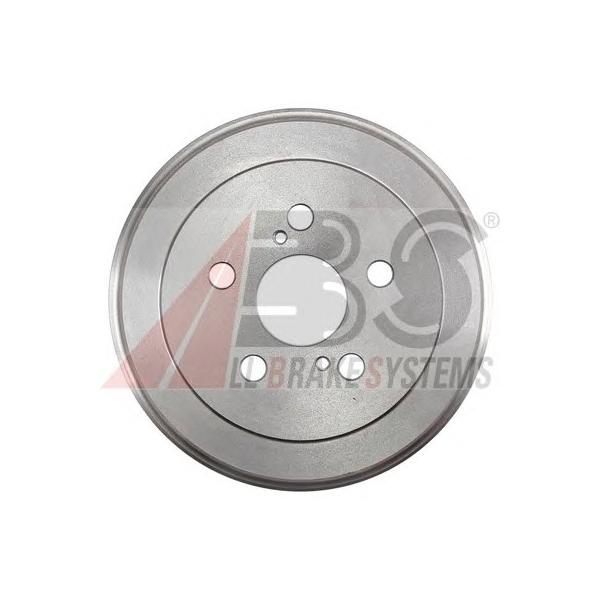 A.B.S - 3 435-S (Тормозной барабан)