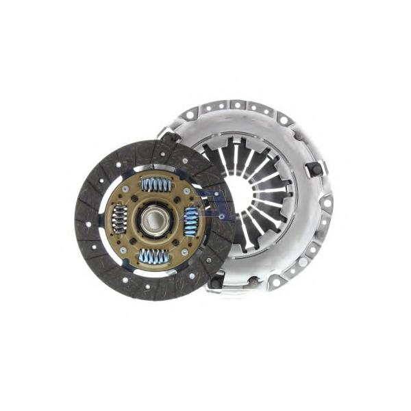 AISIN - KN-216R (Сцепление к-т X-TRAIL/QASHQAI 07-)