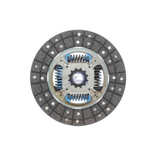 AISIN - DTX-137 (Диск сцепления TOYOTA 4 RUNNER 1995,1 3RZFE)