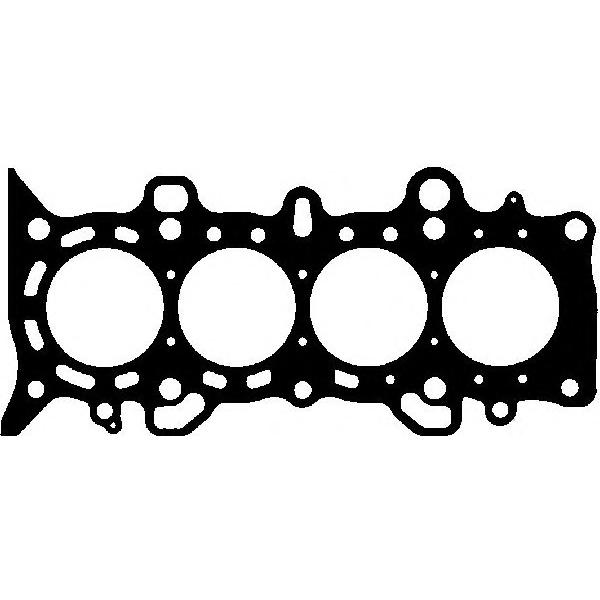AJUSA - 10136300 (прокладка ГБЦ / Honda Civic 1.4/1.6 16V SOHC 01>)