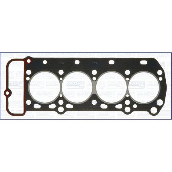 AJUSA - 10038700 (прокладка ГБЦ / Mazda 626 2.0 MA 78-84)