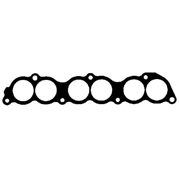 AJUSA - 00837800 (прокладка впуск. колл./ Citroen Xantia/XM, Peugeot 406/605 2.9 V6 24V)