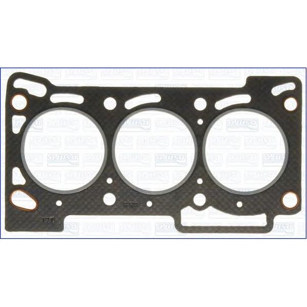AJUSA - 10082700 (прокладка ГБЦ / Daihatsu Hi-Jet 0.8 CD 83>)