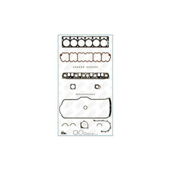AJUSA - 50259500 (комплект прокладок/ Jeep Cherokee 4.0 99-01/Grand Cherokee 4.0 99>/Wra)