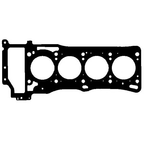 AJUSA - 10160600 (прокладка ГБЦ / Nissan Primera 1.6 16V QG16DE 00>)