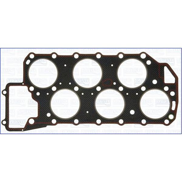 AJUSA - 10093500 (прокладка ГБЦ / VW Golf/Passat/T4, Ford Galaxy 2.8/2.9 VR6 AAA/ABV 92>)