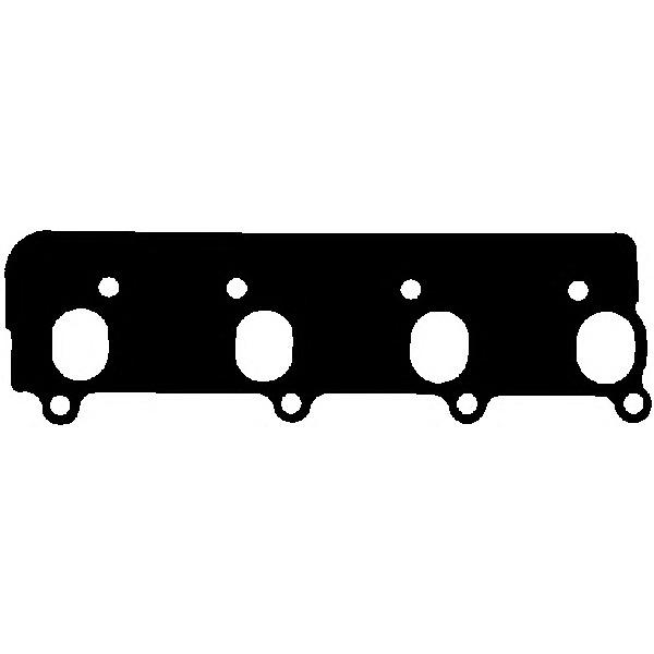 AJUSA - 13093600 (прокладка выпуск. колл./ Toyota HiAce 2.0/2.4 89-95)