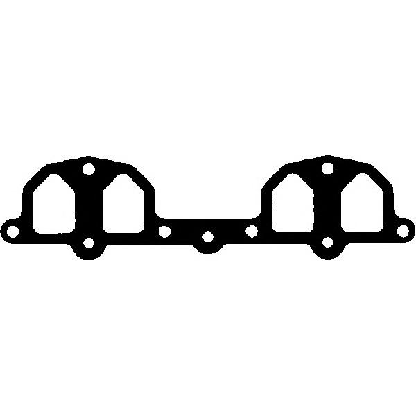 AJUSA - 13054400 (прокладка впуск. колл.- Citroen BX, Peugeot 205-405 1.6-1.9 82>)