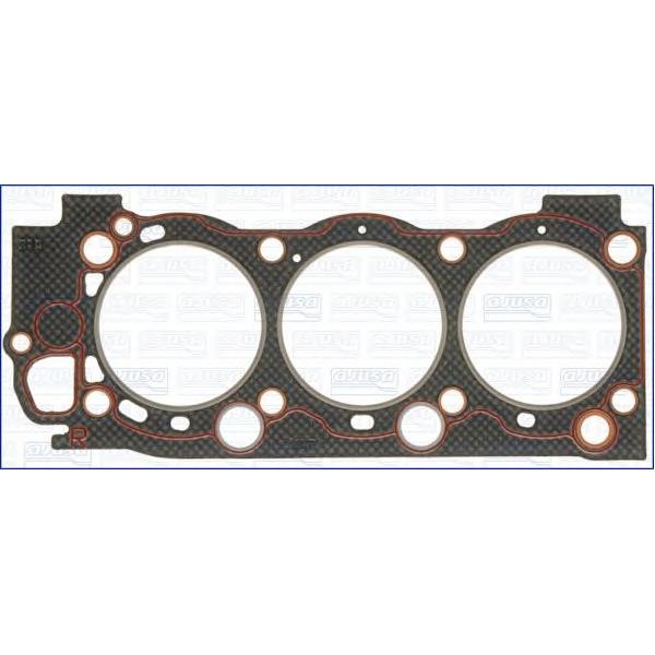 AJUSA - 10089100 (прокладка ГБЦ п./ Toyota Land Cruiser/4 Runner 3.4 V6 24V 5VZ-FE 95>)