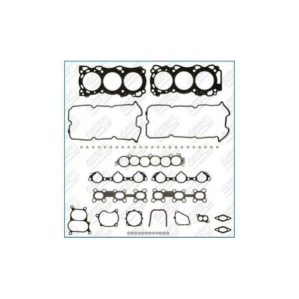 AJUSA - 52224800 (комплект прокладок верх./ Infiniti I35 3.5 02>, Nissan Altima 3.5 02>/)