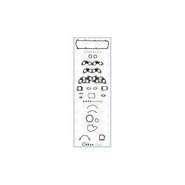 AJUSA - 51008100 (комплект прокладок без ГБЦ/ Nissan Almera/Primera/Sunny 2.0D CD20 90>)