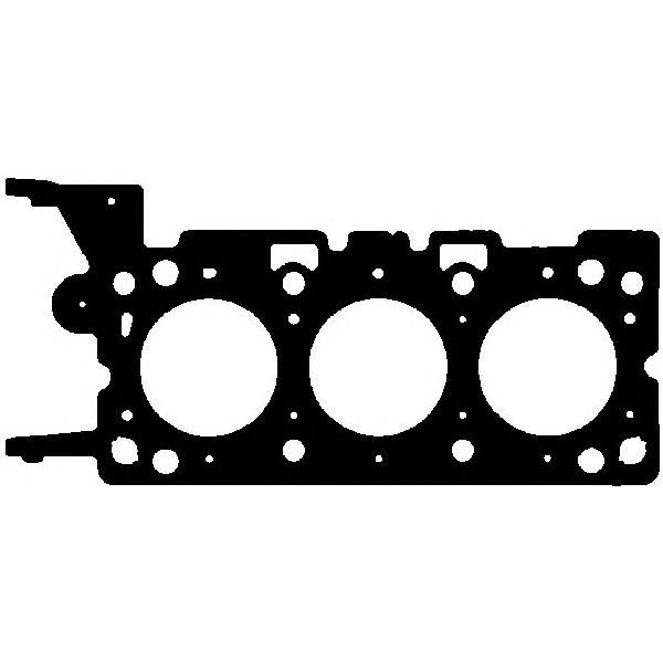 AJUSA - 10138600 (прокладка ГБЦ л./ Ford Mondeo/Cougar 2.5 V6 24V 00>)
