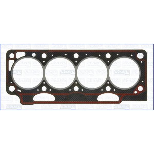AJUSA - 10077100 (прокладка ГБЦ / Renault R19/Clio/Laguna, Volvo 440/460 1.8/2.0 91>)