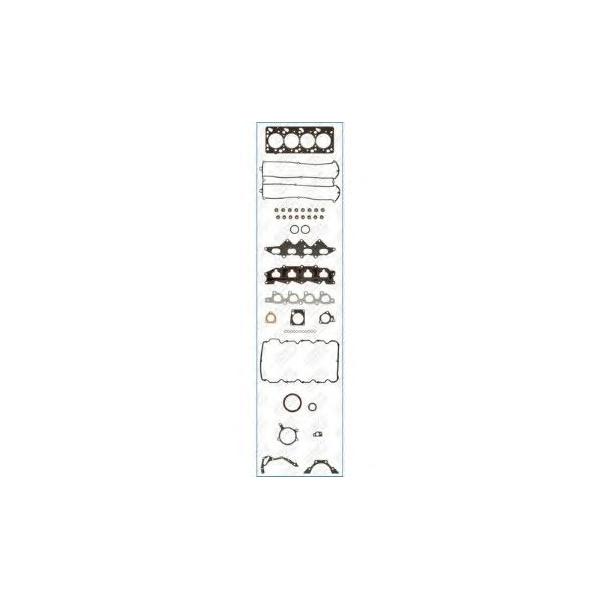 AJUSA - 50109400 (комплект прокладок/ Ford Escort/Fiesta/Orion 1.8 16V ZETEC 92>)