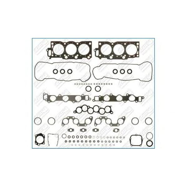 AJUSA - 52191900 (комплект прокладок верх./ Toyota Avalon 3.0 97-03/Sienna 3.0 97-00/Solara 3.0 98>)