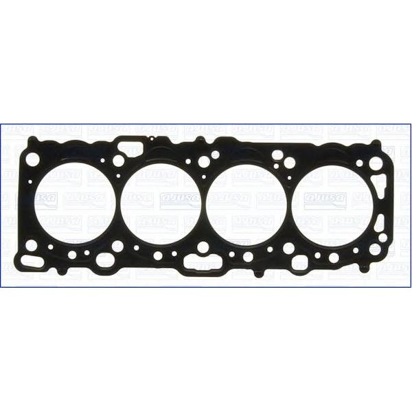 AJUSA - 10071010 (прокладка ГБЦ / Nissan Primera/Almera/Sunny 2.0D/TD CD20 90>)