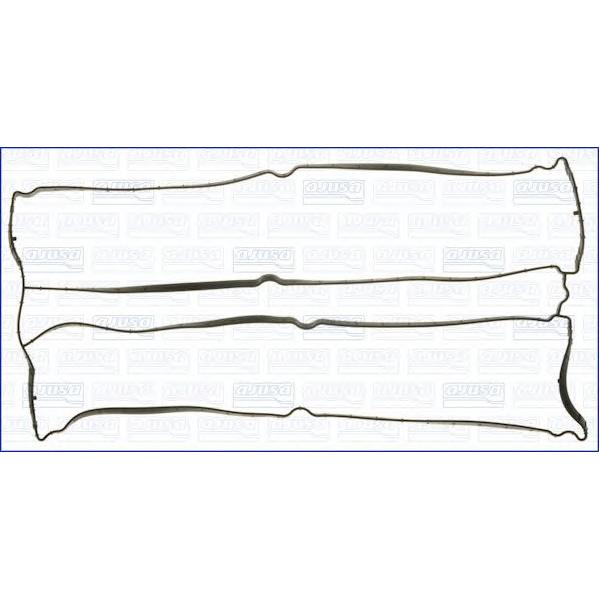 AJUSA - 11087900 (Прокладка клапанной крышки для Ford Focus I 1.8/2.0, Maverick 2.0, Mondeo II 1.6/1.8/2.0)