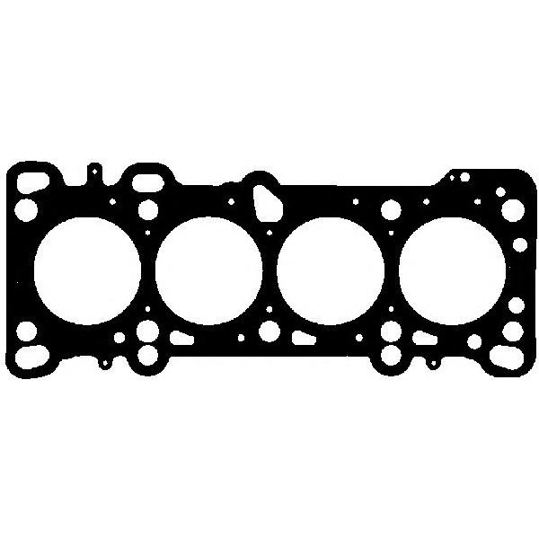 AJUSA - 10142800 (прокладка ГБЦ/ Kia Rio 1.3 16V 00>)