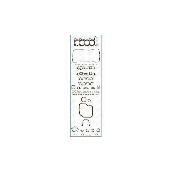 AJUSA - 50205500 (комплект прокладок/ Nissan Primera 2.0 16V SR20DI 90-93)
