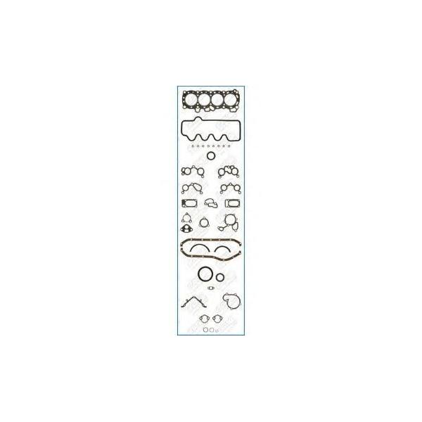 AJUSA - 50095800 (комплект прокладок/ Nissan Micra 1.0 MA10 88>)