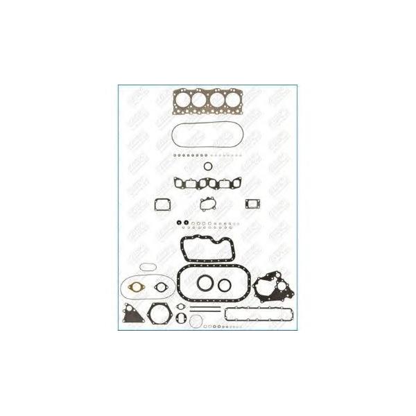 AJUSA - 50072800 (комплект прокладок/ Isuzu Trooper/Campo 2.2D/TD C223/T 85>)
