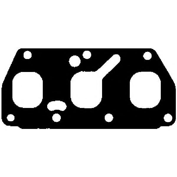 AJUSA - 13192700 (прокладка выпуск. колл./ Ford Galaxy, VW Golf/Bora/Sharan 2.8 VR6 99>)