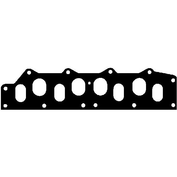 AJUSA - 13112800 (прокладка колл./ Mitsubishi Carisma 97>, Renault R19/Megane 1.9TD 91-9)