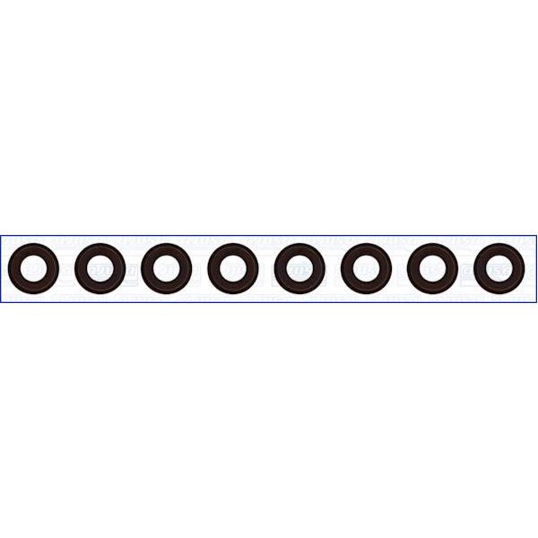 AJUSA - 57004900 (Компл.м/с колпачков BMW VAG...)