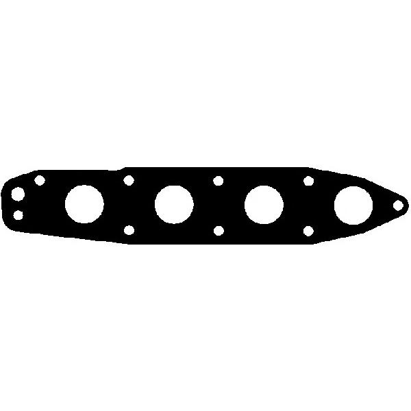 AJUSA - 13080600 (прокладка выпуск. колл./ Suzuki Vitara/Swift/Jimny/Baleno 1.3/1.6 16V 89>)