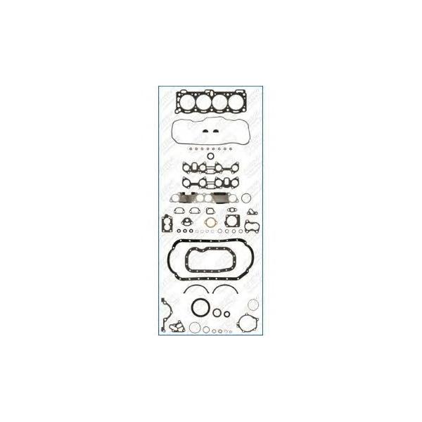 AJUSA - 50127100 (комплект прокладок/ Isuzu Trooper/Campo 2.3 4ZD1 85-92)