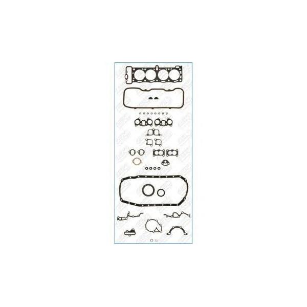 AJUSA - 50072400 (комплект прокладок/ Isuzu Trooper 2.0 G200Z 81-85)