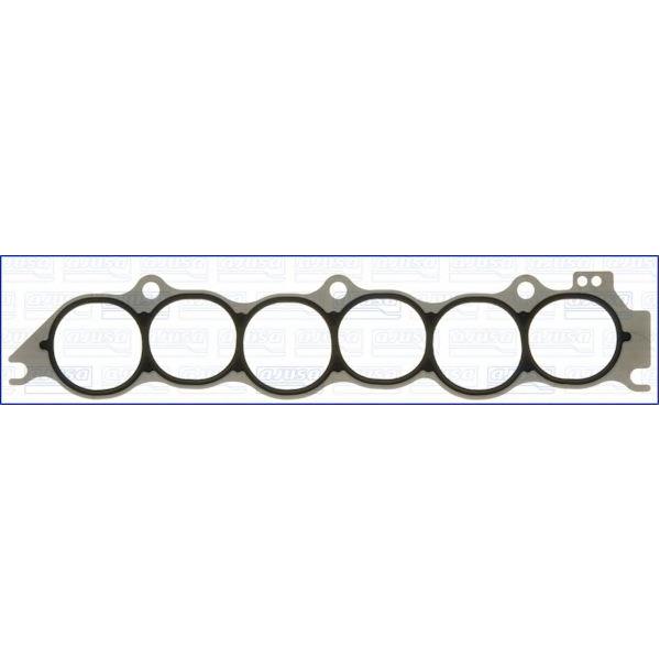 AJUSA - 01072100 (прокладка впуск. колл./ Nissan Maxima/Altima 3.5 V6 24V 02>)