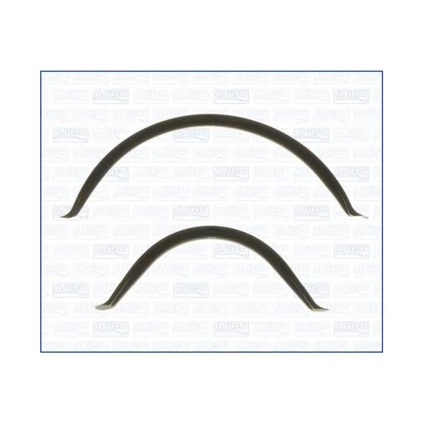 AJUSA - 59010300 (прокладка поддона/ Nissan Terrano/Patfinder 97>/Maxima/300ZX 3.0i/T/3.)