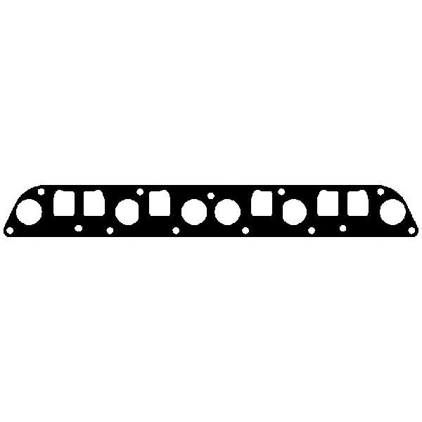AJUSA - 13126700 (прокладка колл./ Jeep Cherokee/Wrangler/GrandCherokee 4.0 12V 92>)