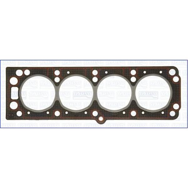 AJUSA - 10099900 (Прокладка ГБЦ Opel Astra F C18SEL/XE/XEL, Vectra B X18XE)