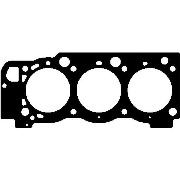AJUSA - 10122300 (прокладка ГБЦ п./ Toyota Land Cruiser/Hi-Lux 3.4 V6 24V 5VZ-FE 99>)