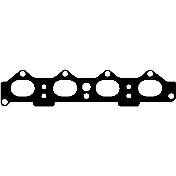 AJUSA - 13119900 (прокладка выпуск. колл./ Hyundai Lantra 1.6-2.0 16V DOHC 95>)