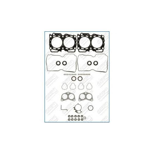 AJUSA - 52253700 (комплект прокладок верх./ Subaru Forester 2.5 03>/Impreza 2.5 02>)